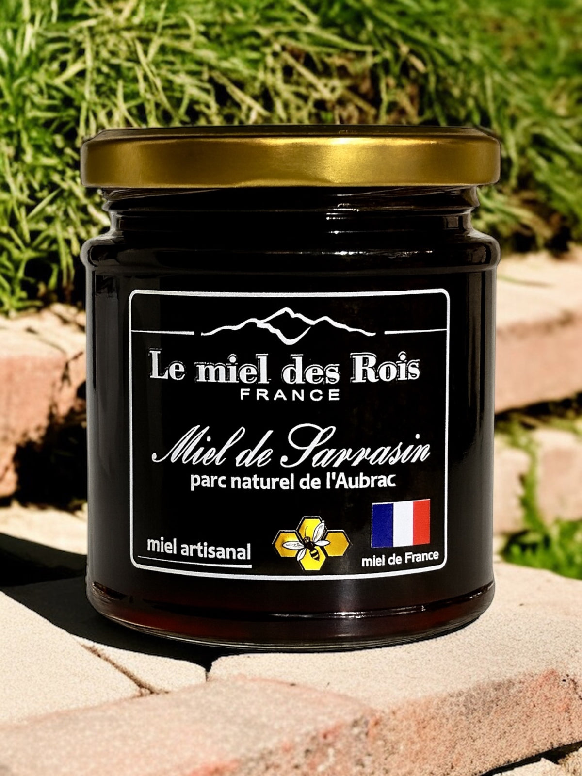 Miel de Sarrasin d'Occitanie