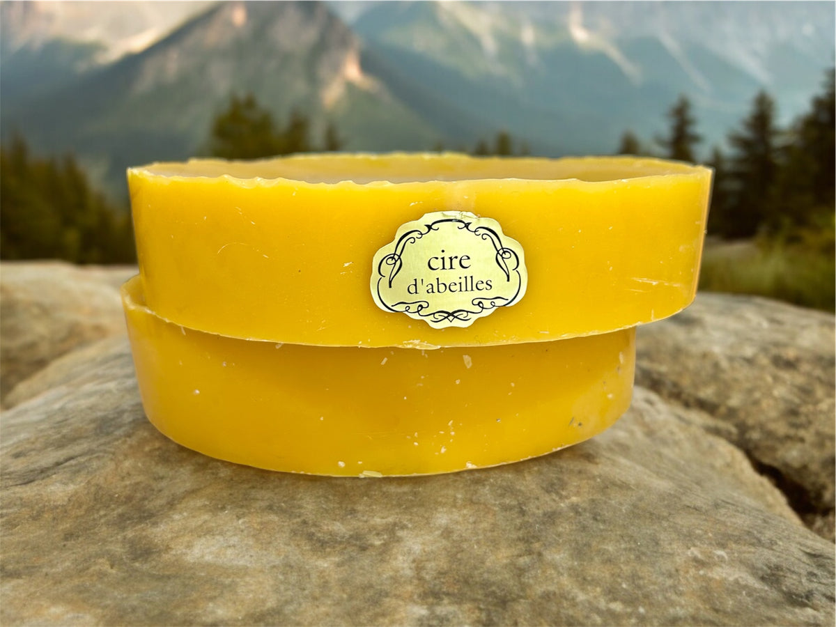 Cire d’abeilles Bio