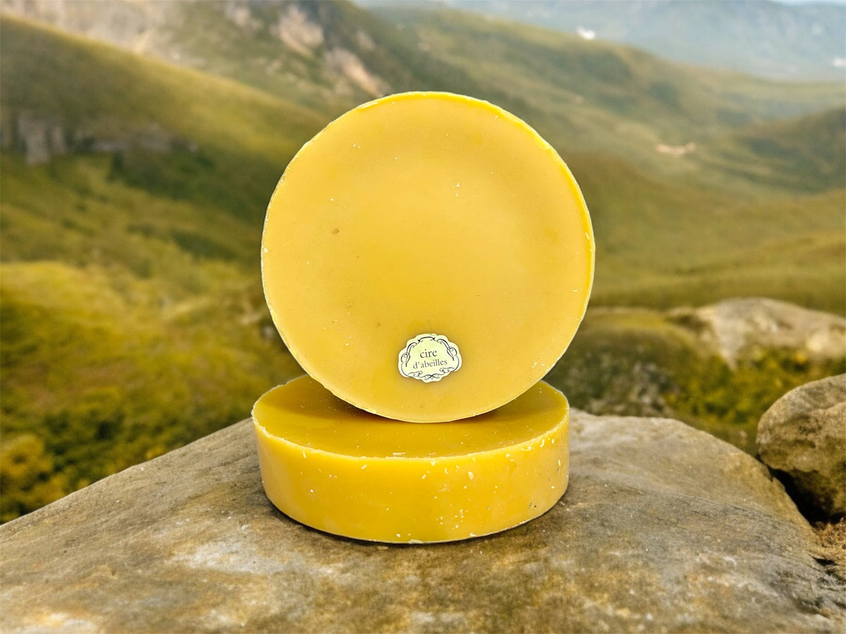 Cire d’abeilles Bio