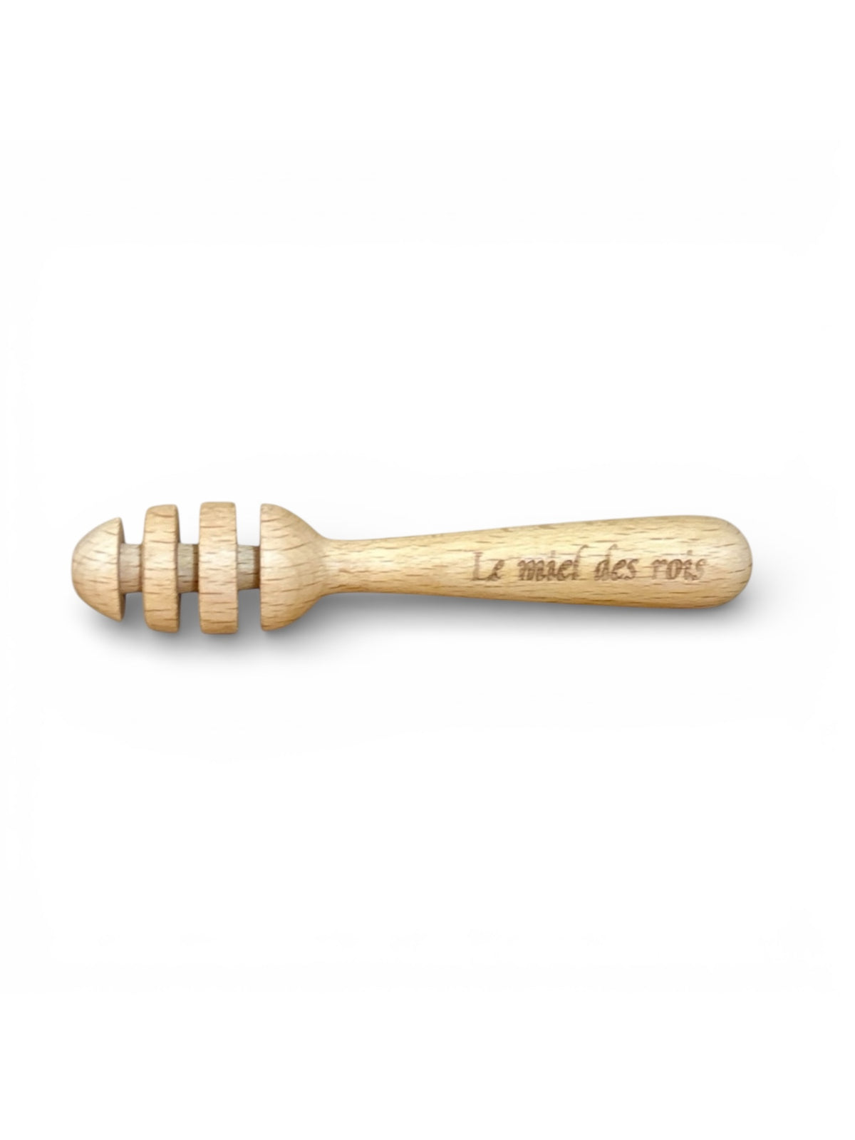 cuillère à miel bois accessoire miel artisanale – Le miel des rois