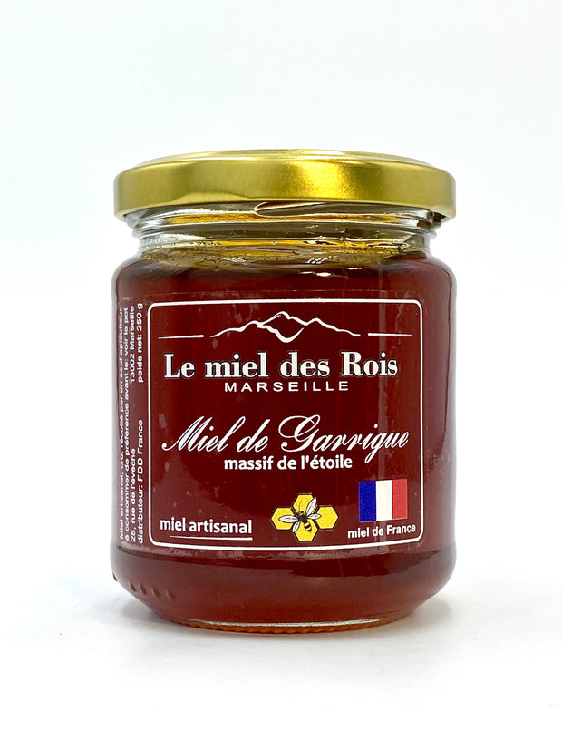 miel de Garrigue de France