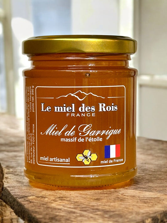 Miel de Garrigue de Provence
