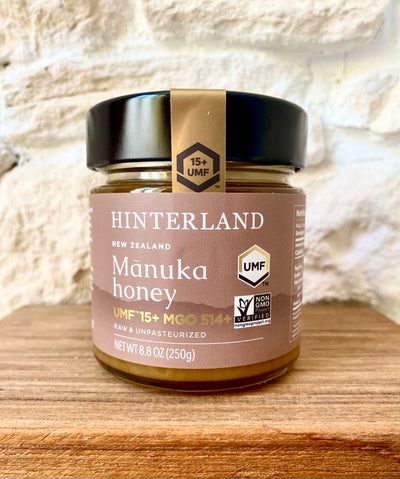 Les bienfaits du Miel de Manuka