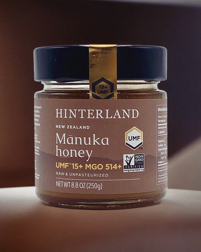 Les bienfaits du Miel de Manuka