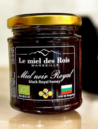 Miel noir de miellat : un trésor de la nature aux bienfaits inégalés