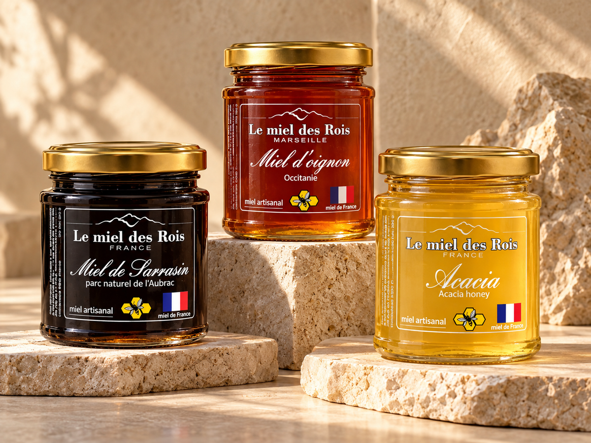 Miel de France