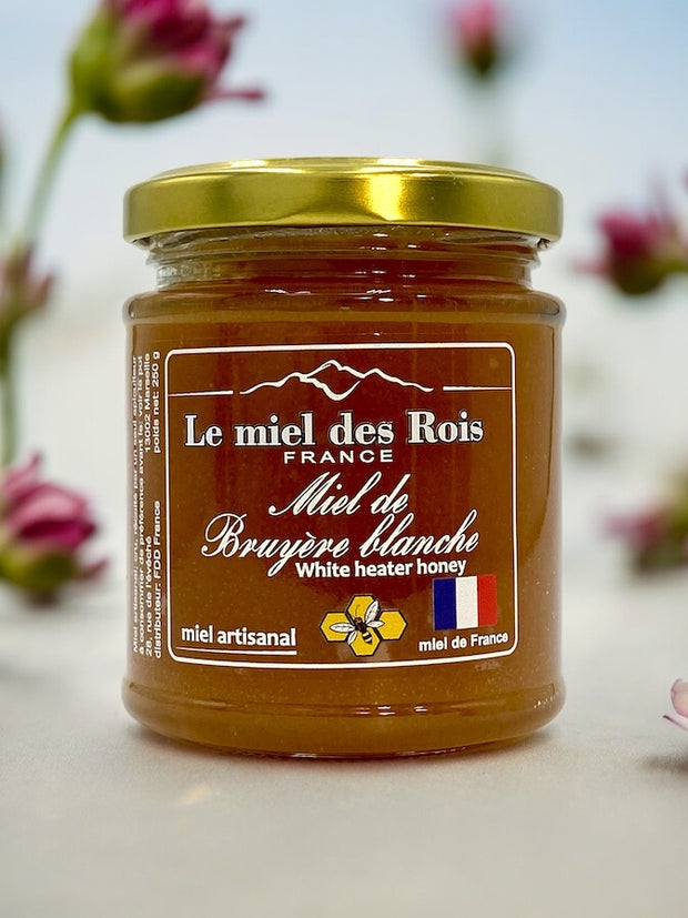 Miel Bruyère de Provence