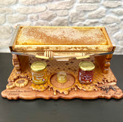 Concept "Bar à miel"