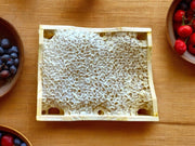 Miel brut de Provence mini rayon prémium