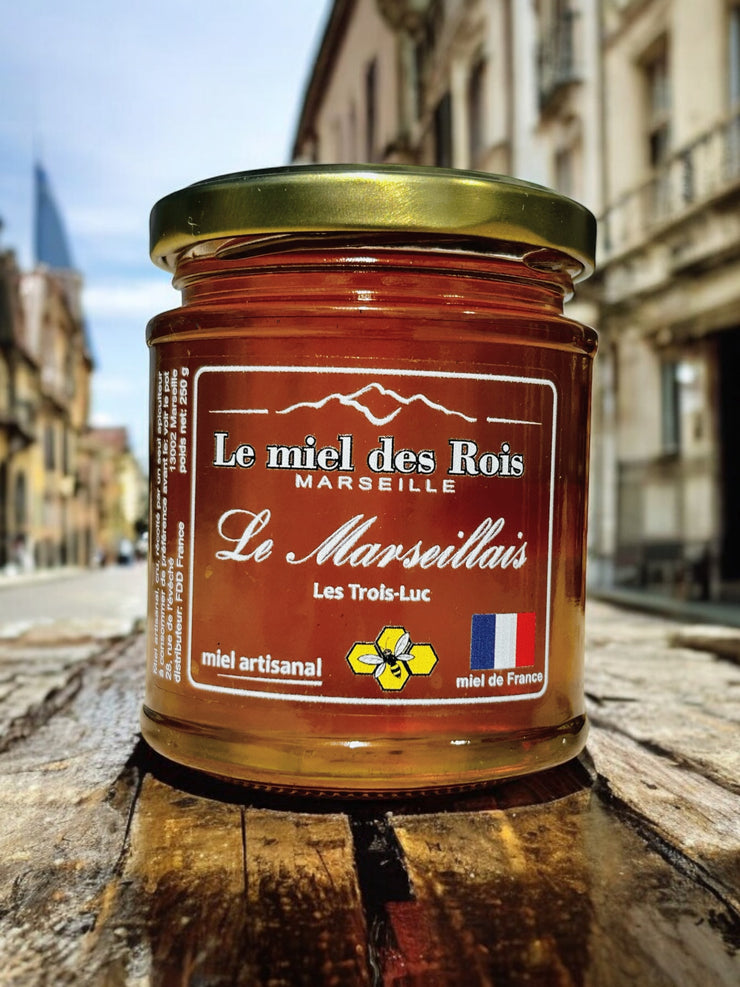 miel Le Marseillais