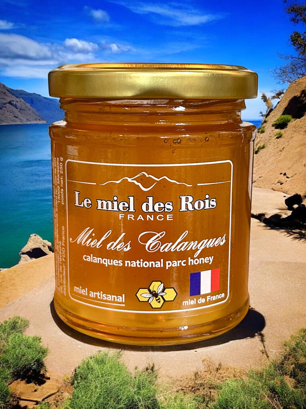 Miel des Calanques de Marseille