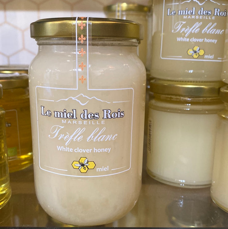 Bulgarian White Clover Honey