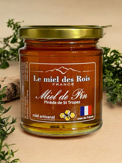 Miel de pin Saint Tropez