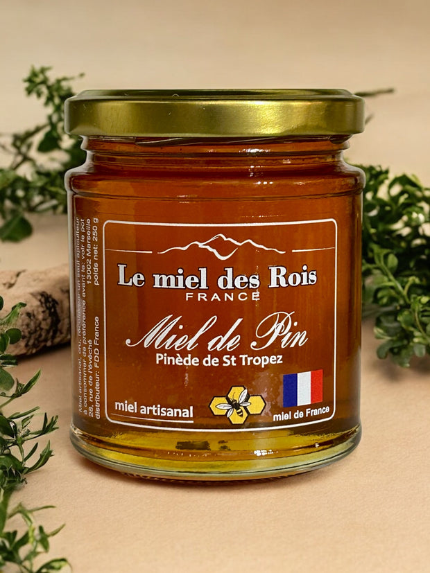 Miel de pin Saint Tropez