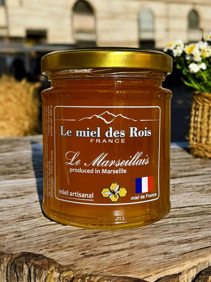 miel Le Marseillais
