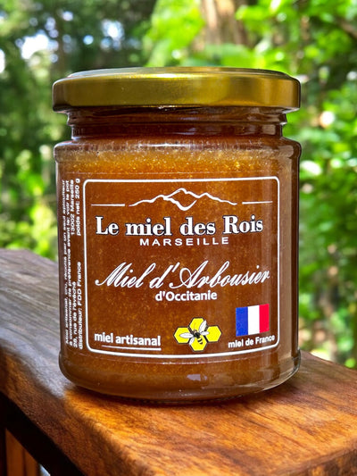 Miel d’Arbousier d’Occitanie