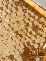 Miel en rayon de  Lavande de Provence (alvéoles de miel cru)