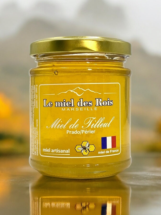 French Linden Honey