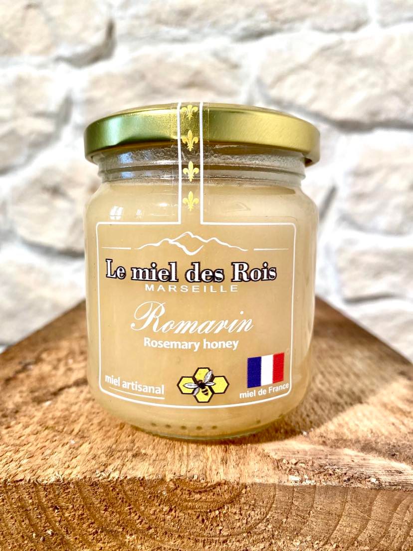 Miel de Romarin Provence récolte 2026