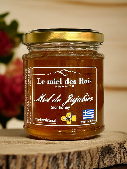 Miel de Jujubier de Grèce