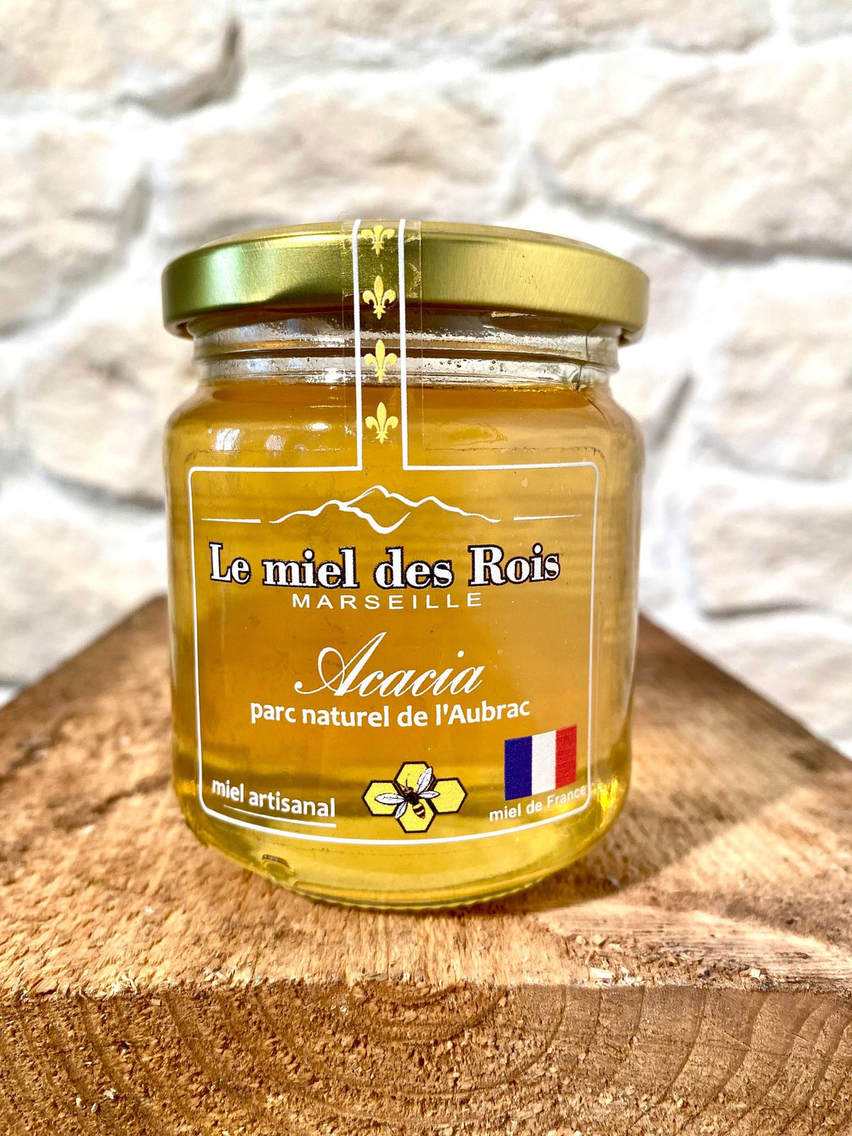 Miel Acacia de France Récolte 2026