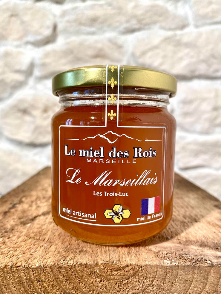 miel Le Marseillais