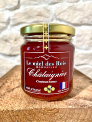 miel Châtaignier de Haute-Loire
