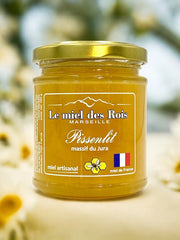 Miel Pissenlit du Jura France