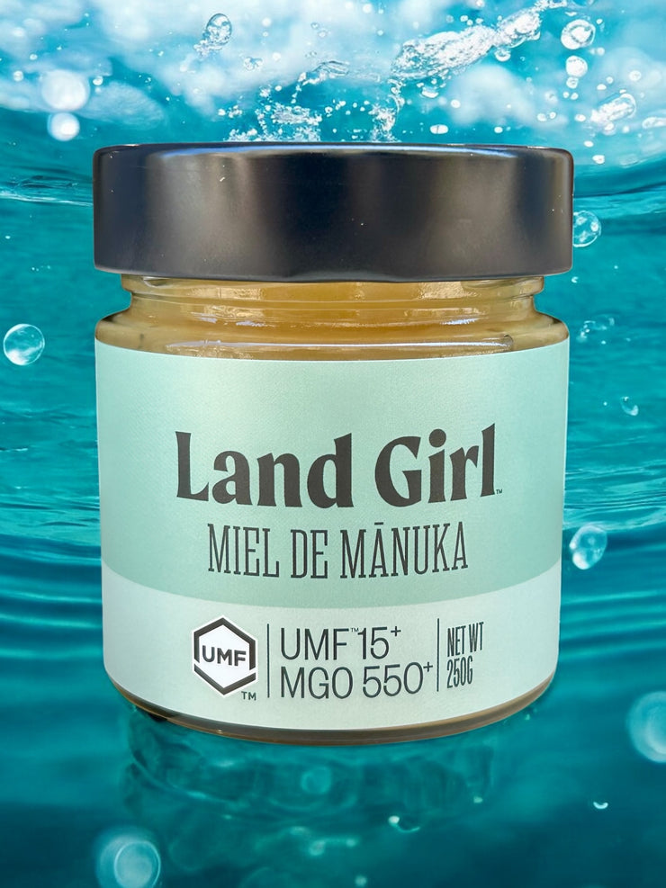 Miel de Manuka UMF 15+, MGO 791