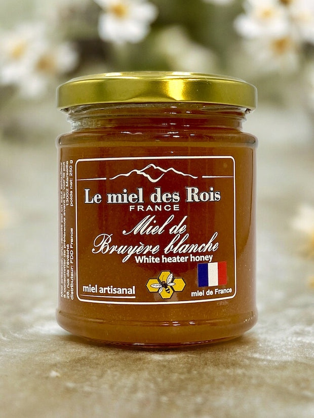 Miel Bruyère de Provence
