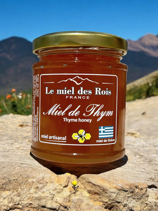Miel de Thym de Grèce
