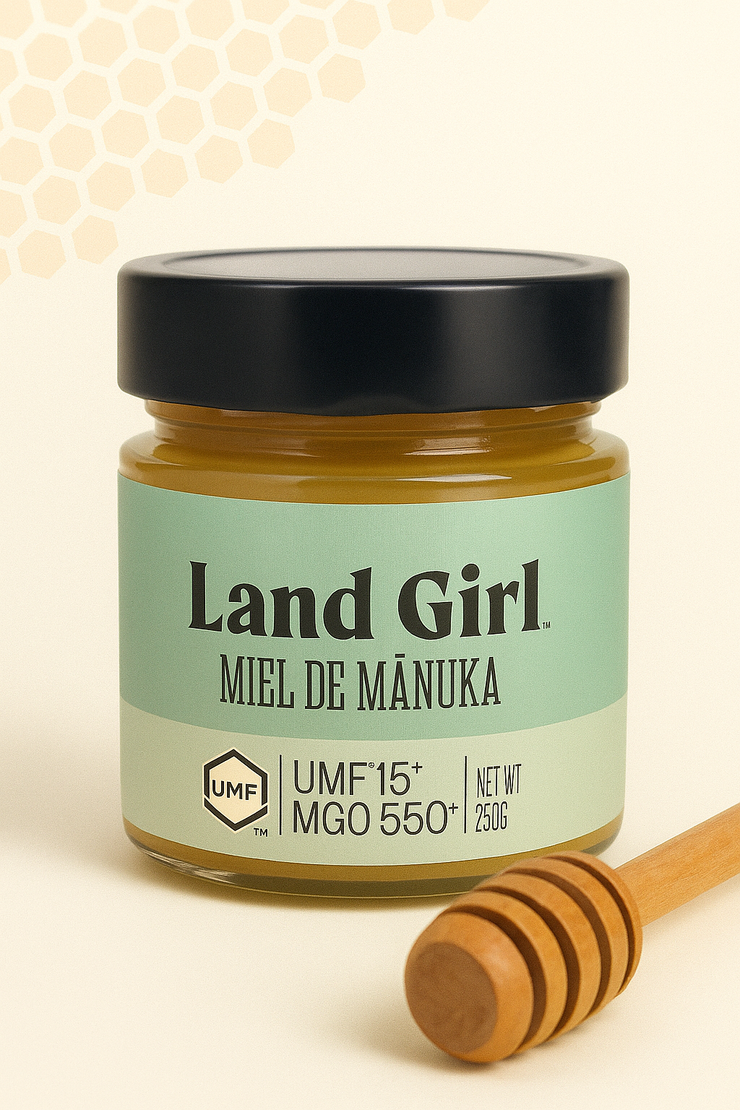 Miel de Manuka UMF 15+, MGO 791