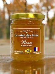 Miel de Ronce massif du Jura France