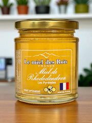 Rhododendron Honey from the Pyrenees 
