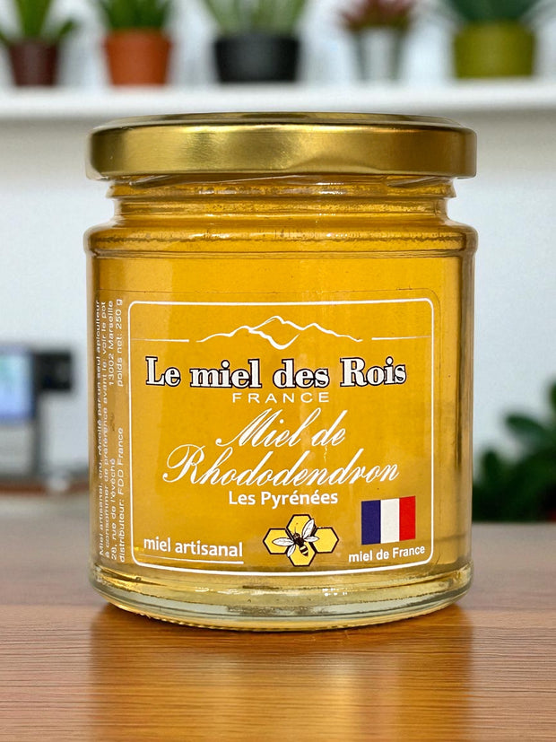 Rhododendron Honey from the Pyrenees 