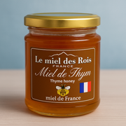 Miel de thym de France