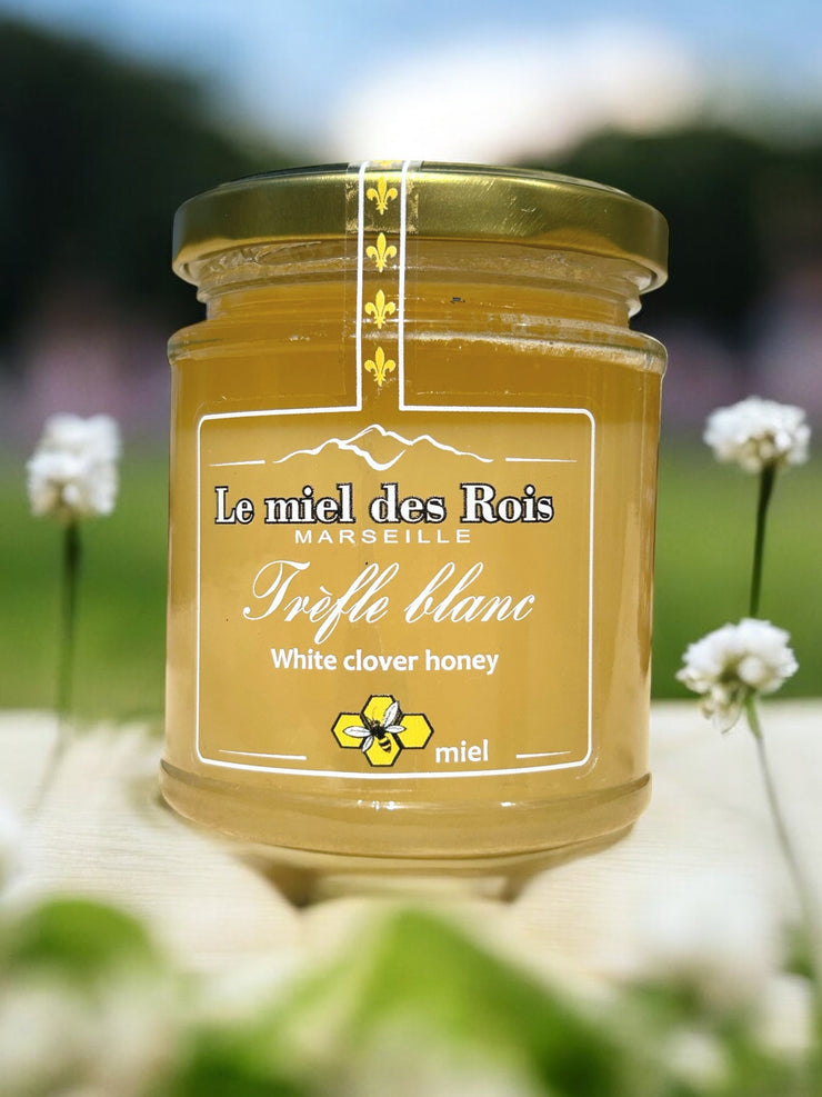 Bulgarian White Clover Honey