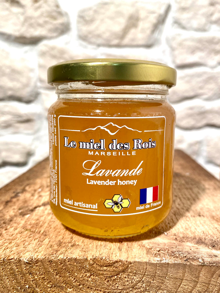 Le roi du miel est français !
