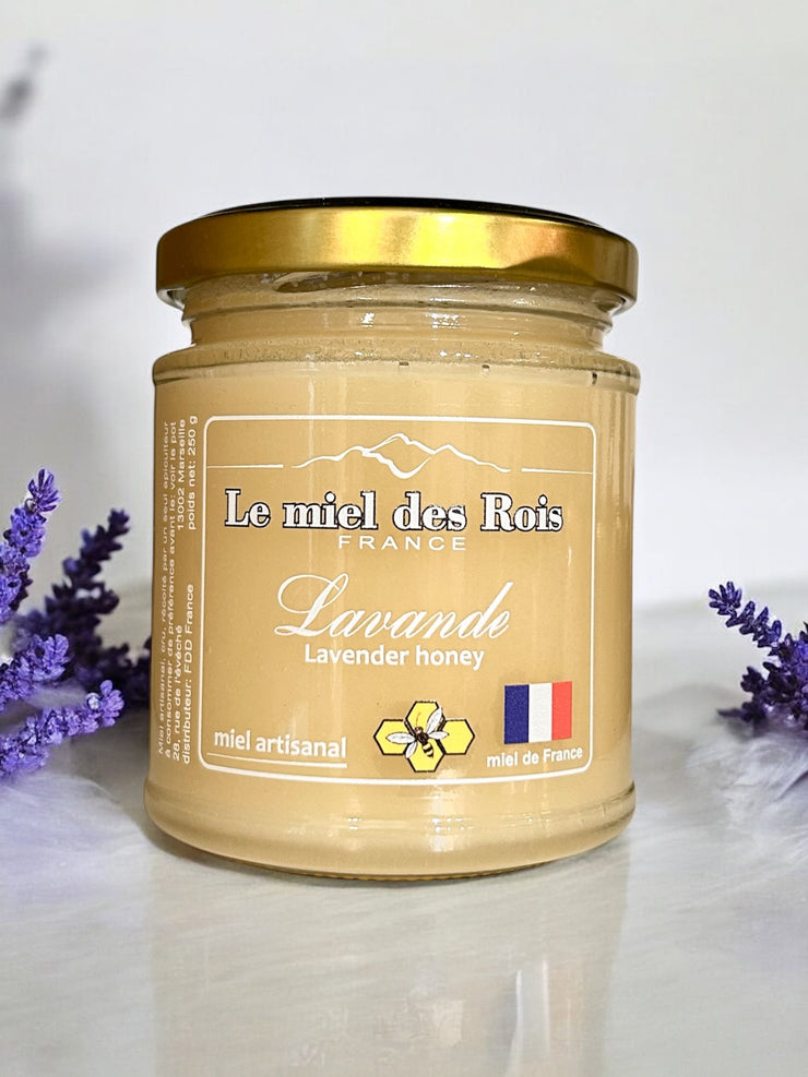 Lavender honey from Provence
