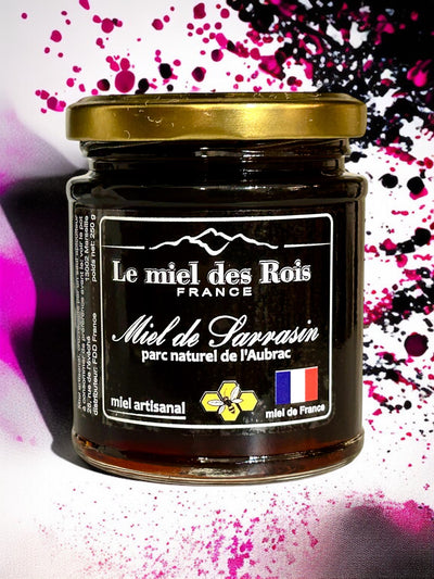 Buckwheat Honey from Occitanie