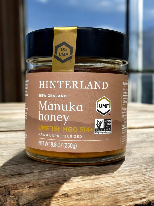 Miel de Manuka UMF 15+, MGO 791