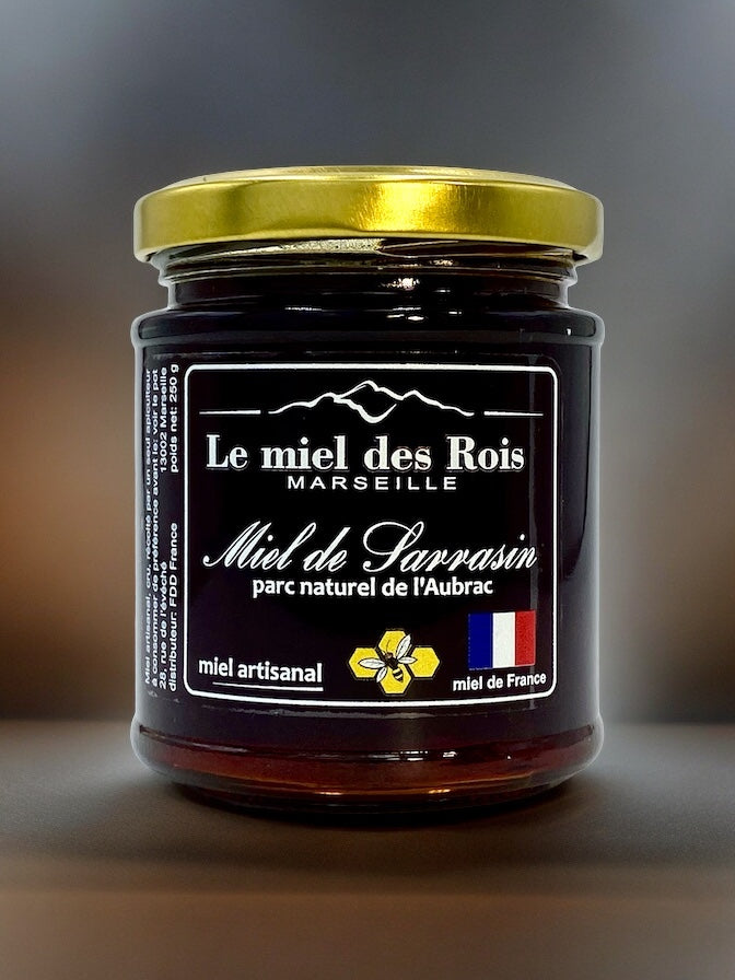 Miel Sarrasin d'Occitanie