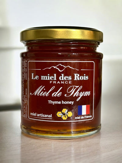 Miel de thym de France