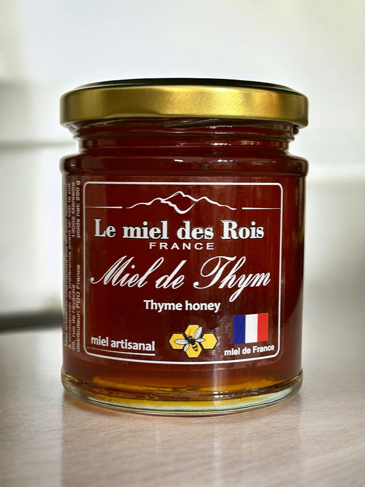 Miel de thym de France