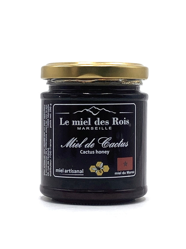 Miel de Cactus  (d'Euphorbe - Daghmous) du Maroc