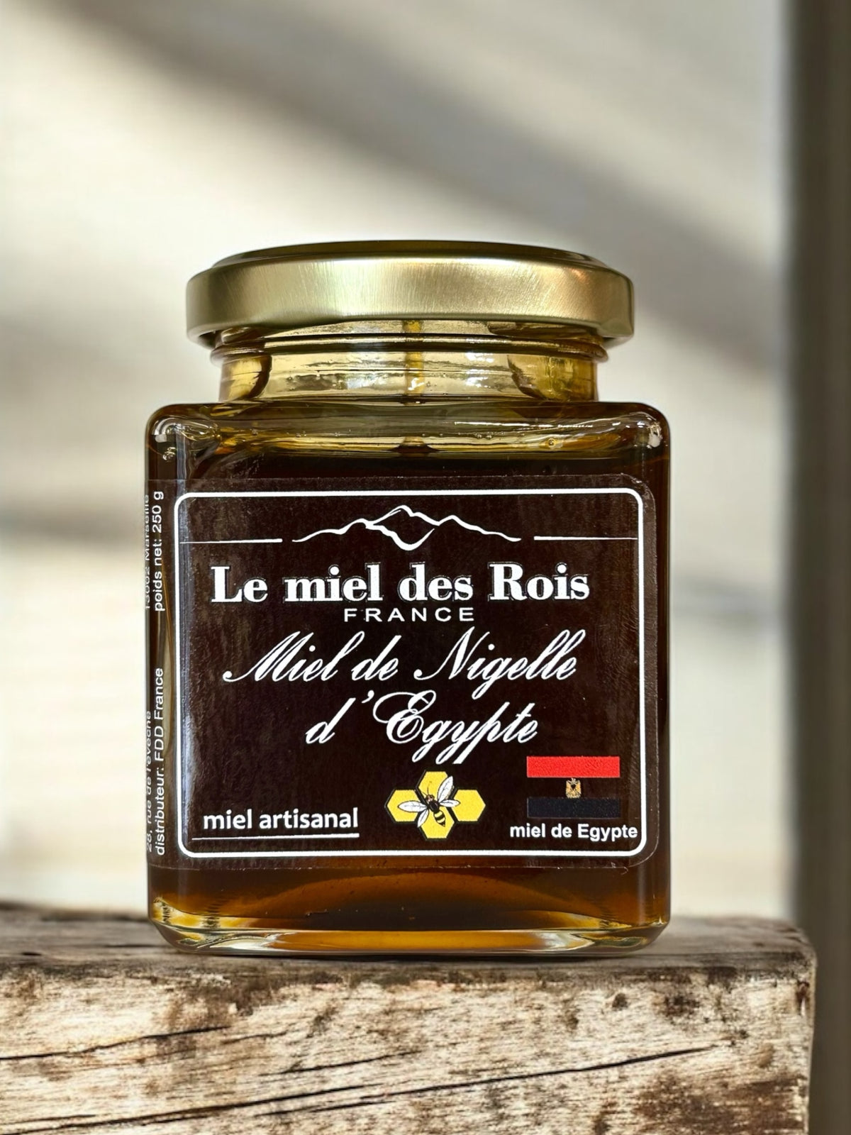 Miel de Nigelle – Égypte