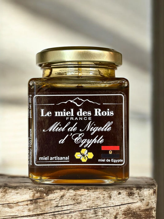 Miel de Nigelle – Égypte