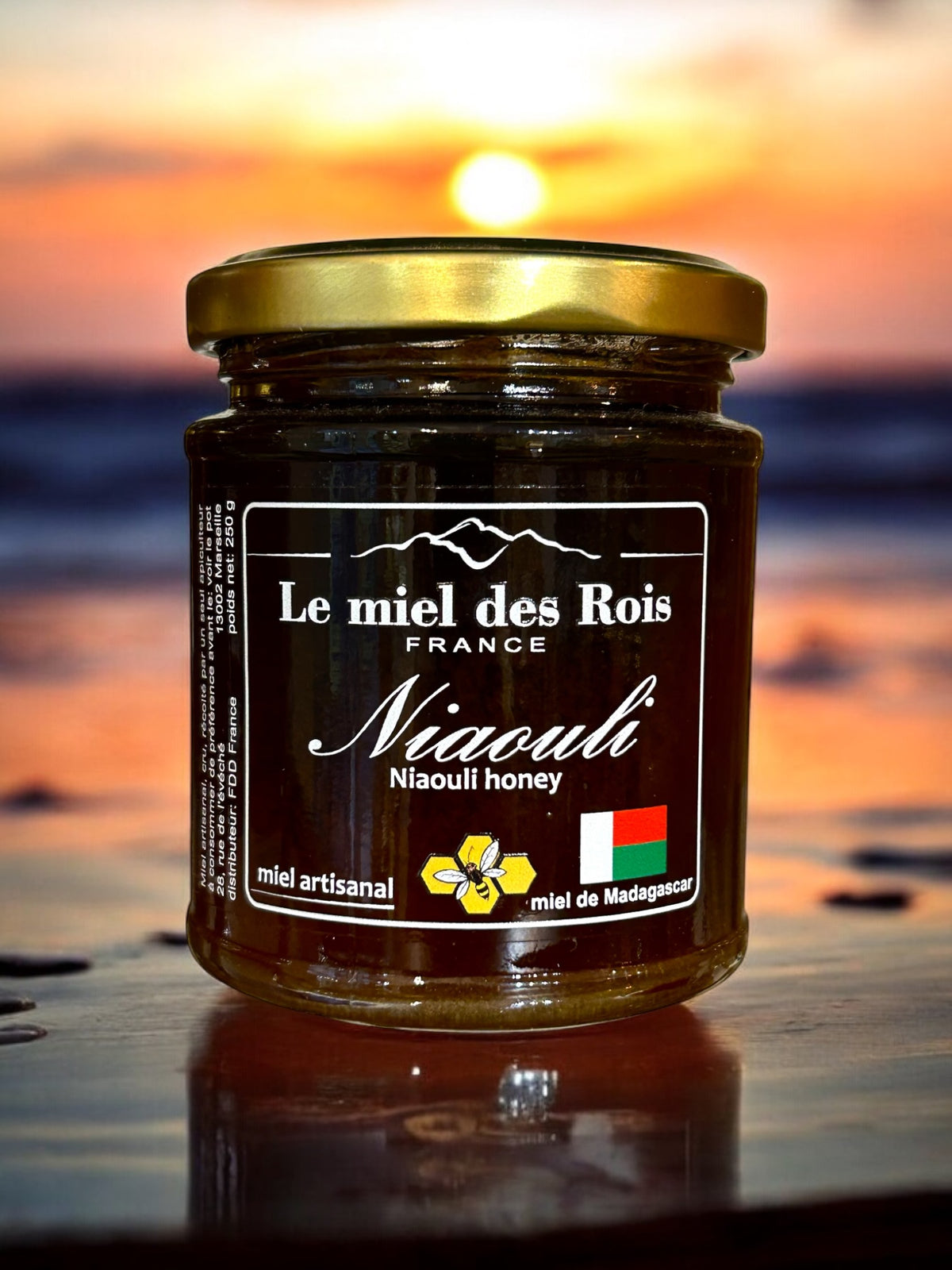 Miel de Niaouli de Madagascar