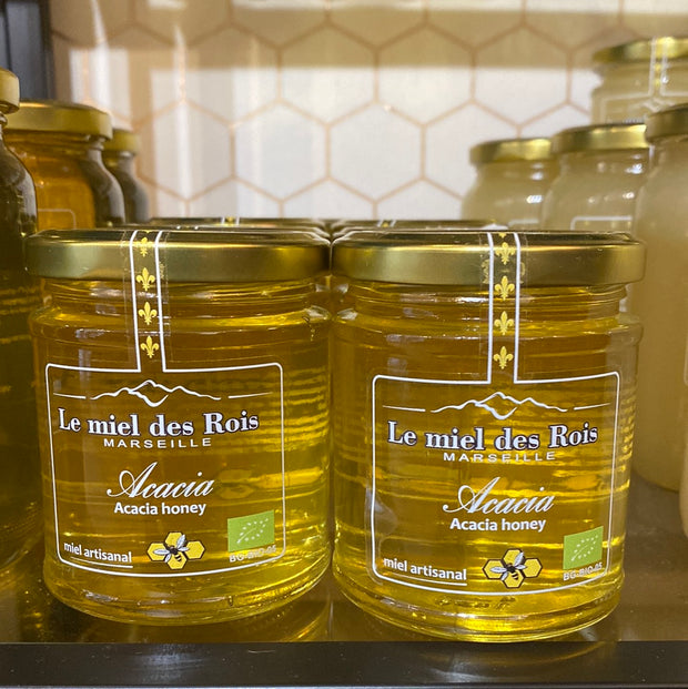 miel Acacia  Bio de Bulgarie