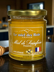 Miel de Sainfoin de Provence France